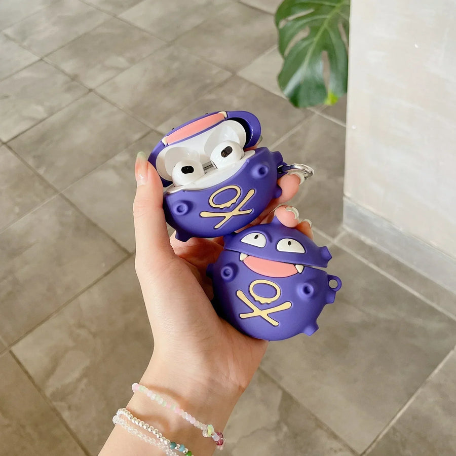Comment utiliser cette coque AirPods Smogo ?