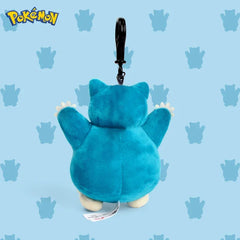 Figuras de acción de Pokémon Pikachu y Snorlax, peluches kawaii, llaveros colgantes, regalos de cumpleaños para niños. - vignette 3