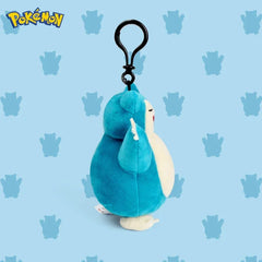 Figuras de acción de Pokémon Pikachu y Snorlax, peluches kawaii, llaveros colgantes, regalos de cumpleaños para niños. - vignette 4