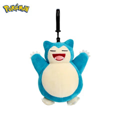Figuras de acción de Pokémon Pikachu y Snorlax, peluches kawaii, llaveros colgantes, regalos de cumpleaños para niños. - vignette 6