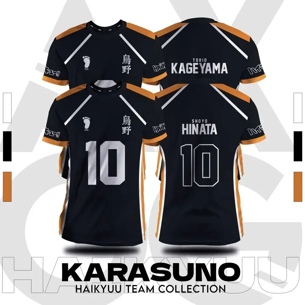 T-shirt Hinata - BAKASHOP