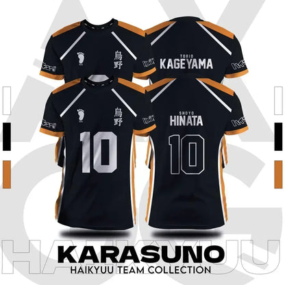 T-shirt Hinata - BAKASHOP