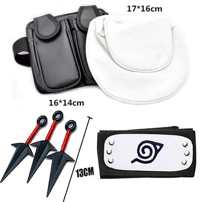 Kunai et shuriken cosplay - BAKASHOP