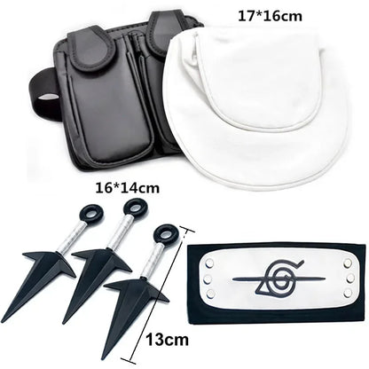 Kunai et shuriken cosplay - BAKASHOP