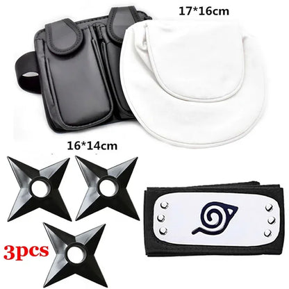 Kunai et shuriken cosplay - BAKASHOP