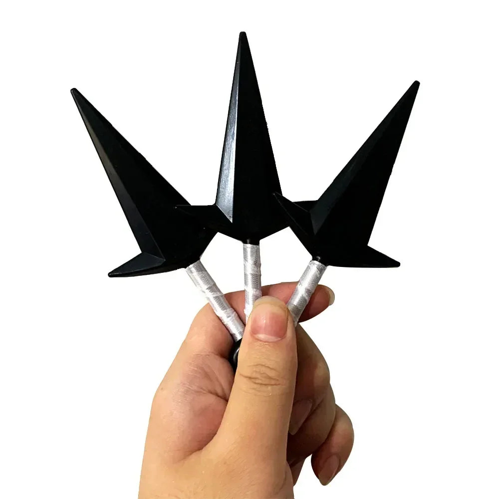 Kunai et shuriken cosplay - BAKASHOP