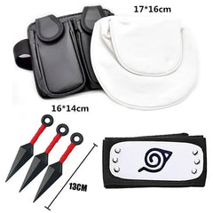 Cosplay Kunai and Shuriken Set - Naruto - vignette 6