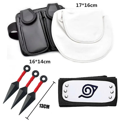 Kunai et shuriken cosplay - BAKASHOP