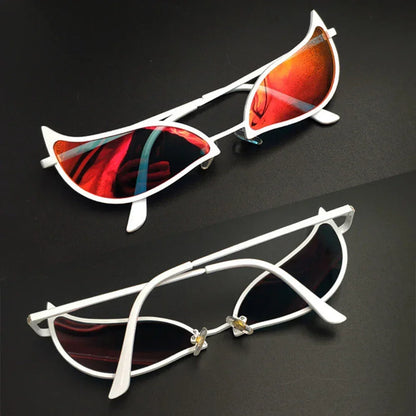 Lunette Cosplay Doflamingo - BAKASHOP