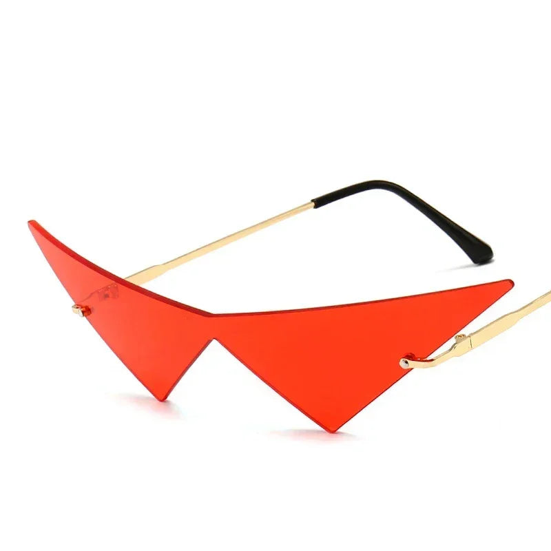 Lunette Cosplay Kamina Guren Lagann - BAKASHOP