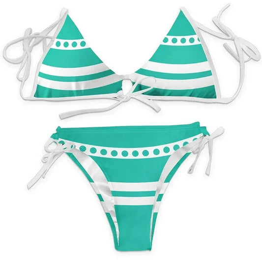 Maillot de bain Cosplay Nami - BAKASHOP
