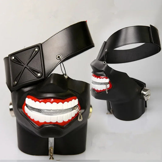 Masque Cosplay Kaneki Ken - BAKASHOP