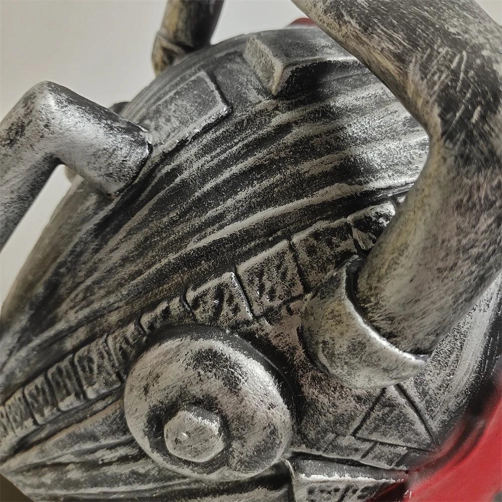 Masque Tronçonneuse Cosplay Chainsawman - BAKASHOP