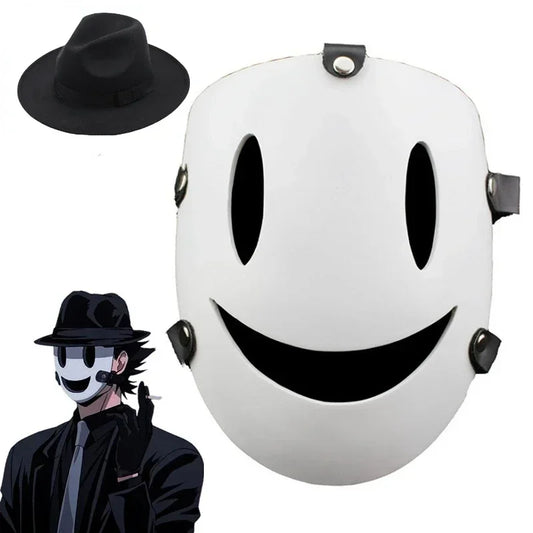 Masque Sniper Cosplay High-Rise Invasion - BAKASHOP