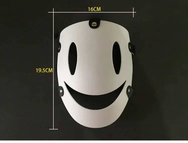 Masque Sniper Cosplay High-Rise Invasion - BAKASHOP