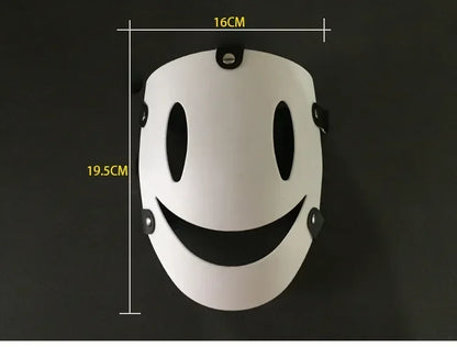 Masque Sniper Cosplay High-Rise Invasion - BAKASHOP