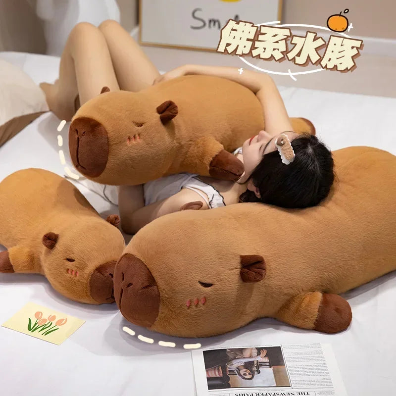 Peluche Capybara - BAKASHOP