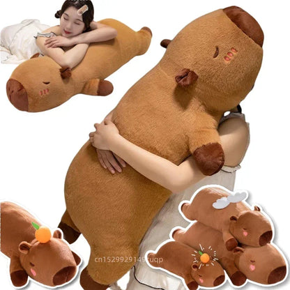 Peluche Capybara - BAKASHOP