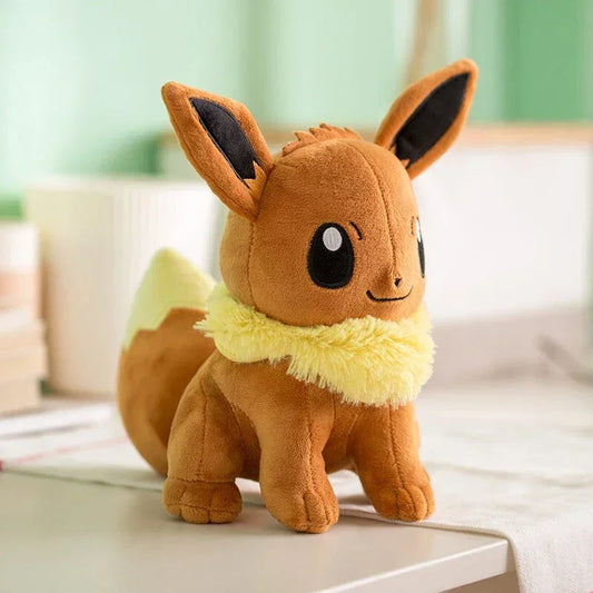 Peluche Evoli - BAKASHOP