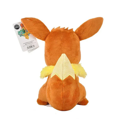 Peluche Evoli - BAKASHOP