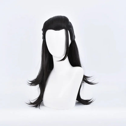 Perruque Cosplay Geto - BAKASHOP