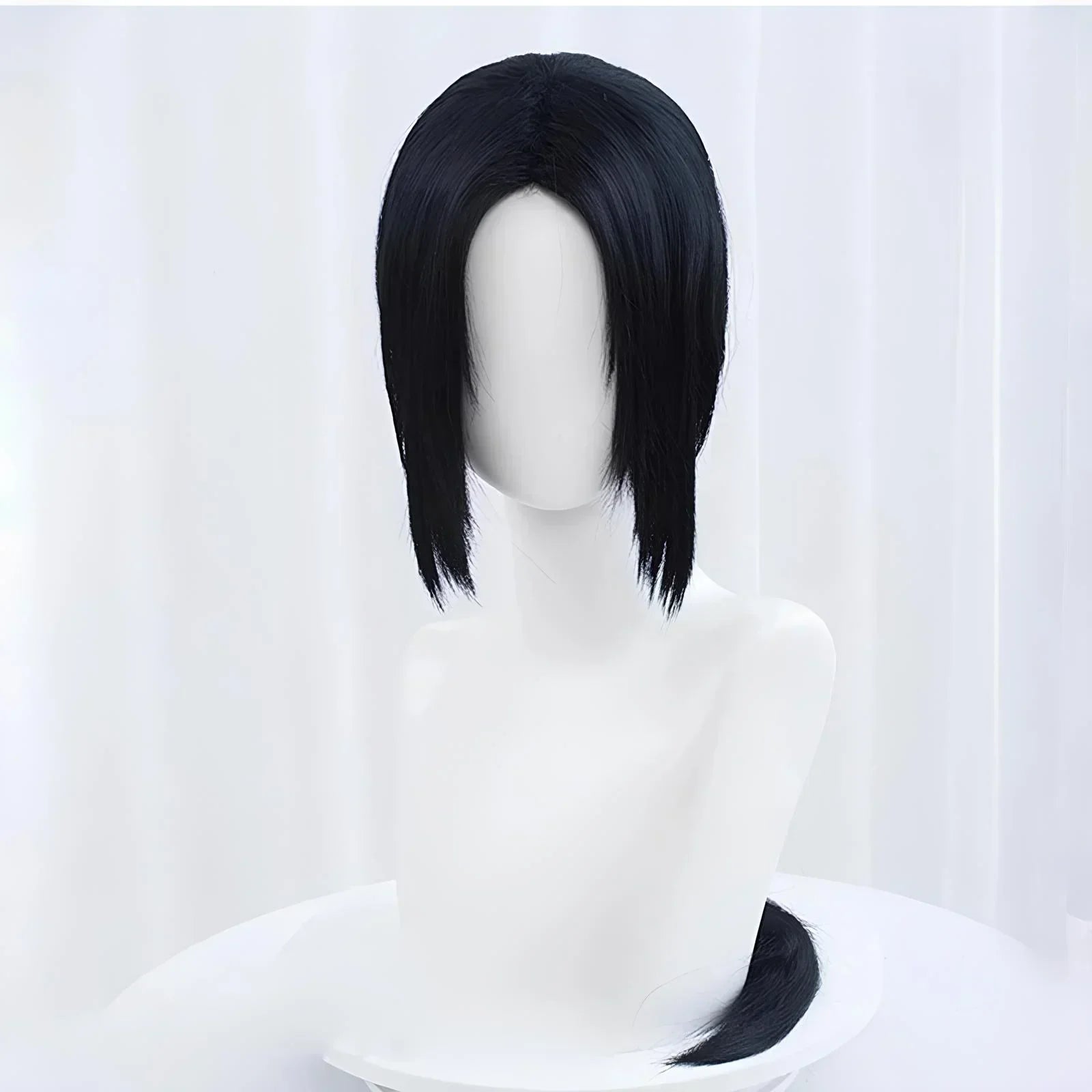 Perruque Cosplay Itachi Uchiwa - BAKASHOP