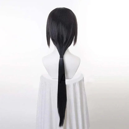 Perruque Cosplay Itachi Uchiwa - BAKASHOP