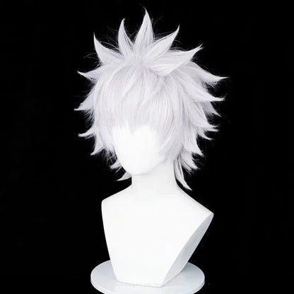 Perruque Cosplay Killua Zoldyck - BAKASHOP