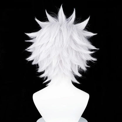Perruque Cosplay Killua Zoldyck - BAKASHOP