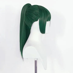 Maki Zenin Cosplay Wig - Jujutsu Kaisen - vignette 3