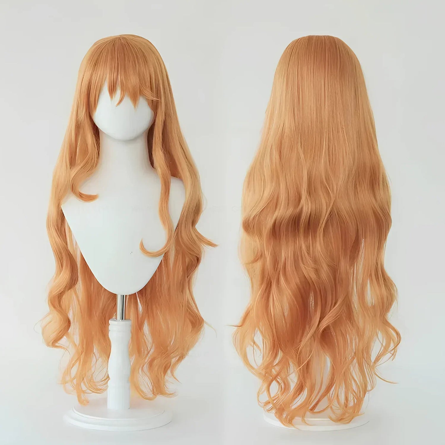 Perruque Cosplay Nami - BAKASHOP