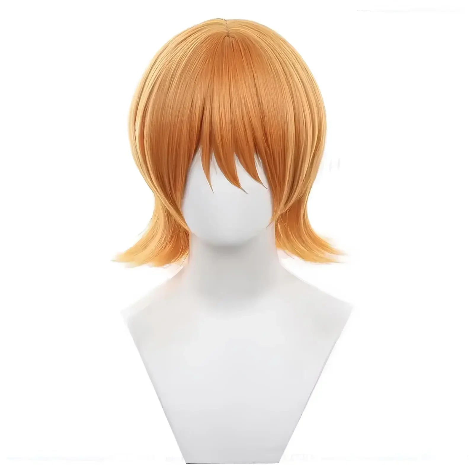 Perruque Cosplay Nami - BAKASHOP