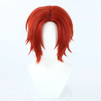 Perruque Cosplay Shanks - BAKASHOP