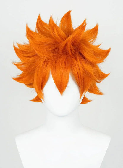 Perruque Cosplay Shoyo Hinata - BAKASHOP