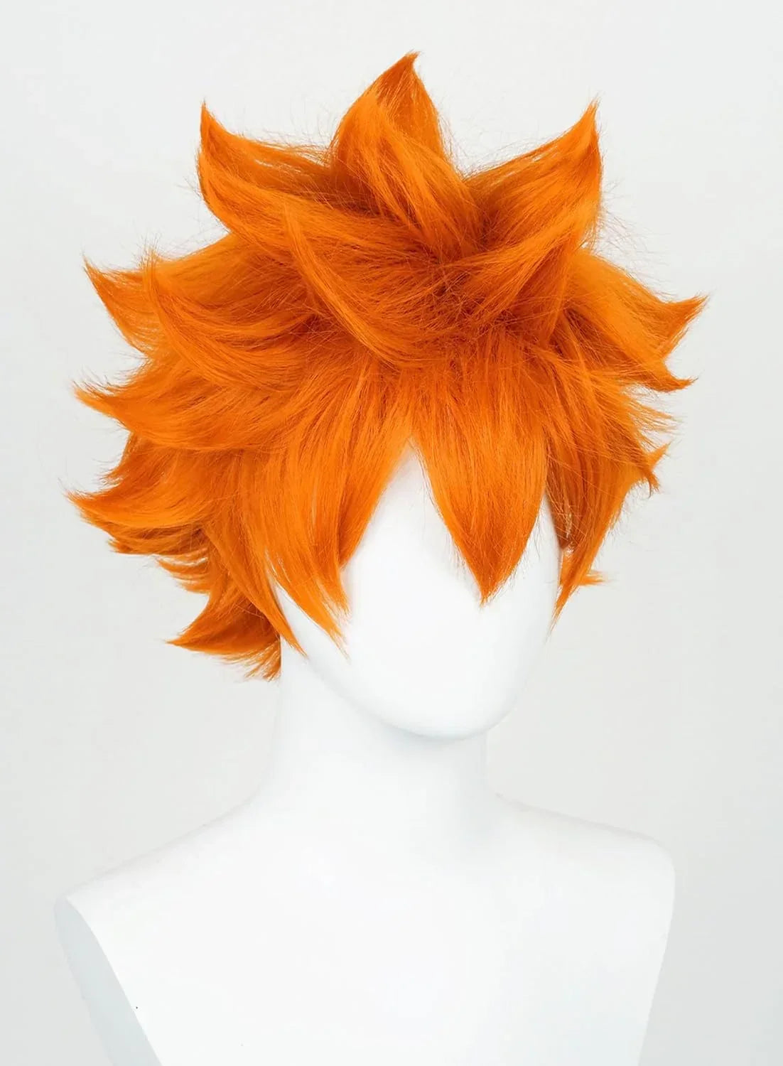 Perruque Cosplay Shoyo Hinata - BAKASHOP