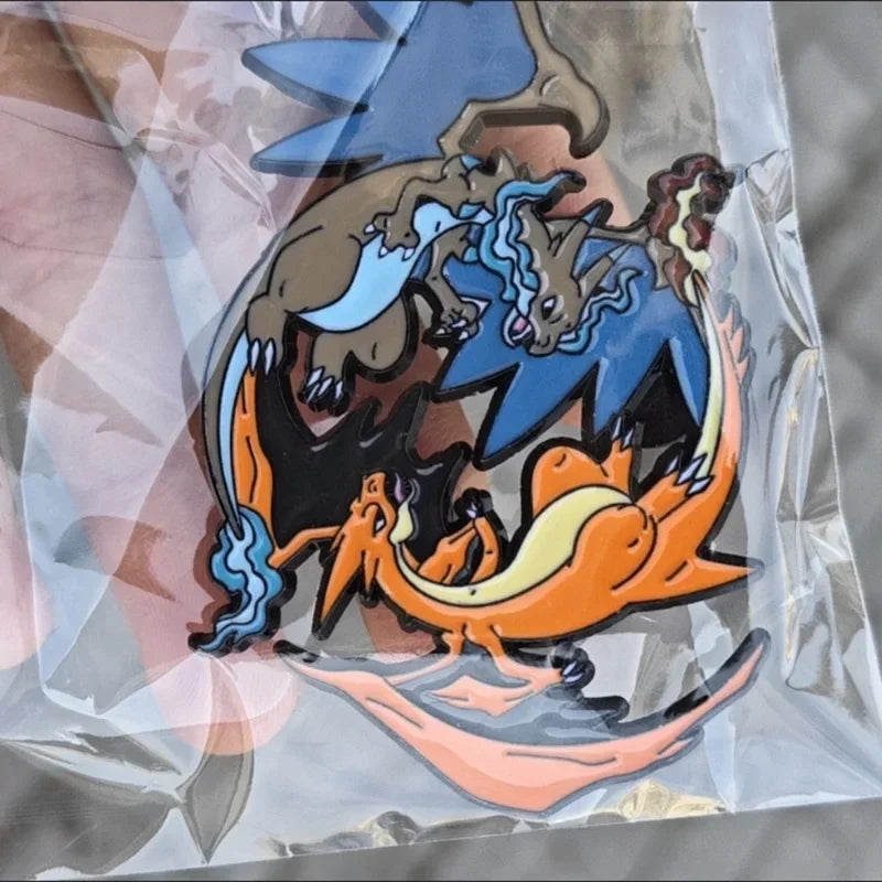 Pins Dracaufeu - BAKASHOP