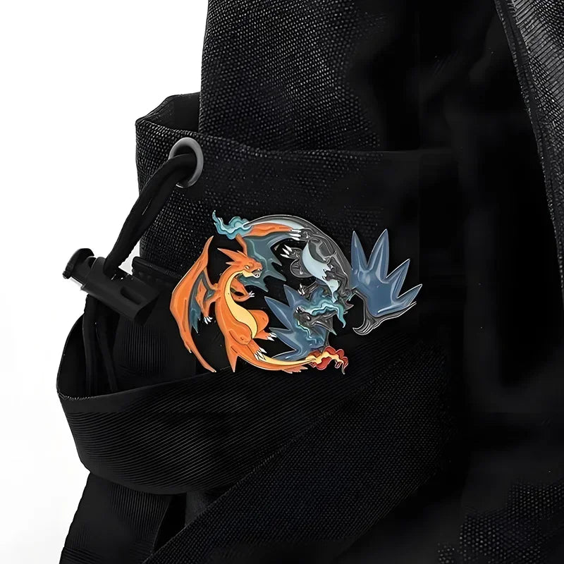 Pins Dracaufeu - BAKASHOP