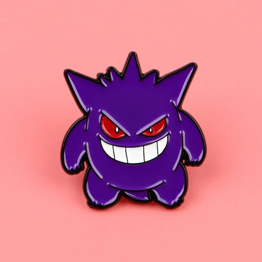 Pins Ectoplasma - BAKASHOP