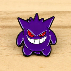 Gengar Enamel Pin - Pokémon - vignette 4