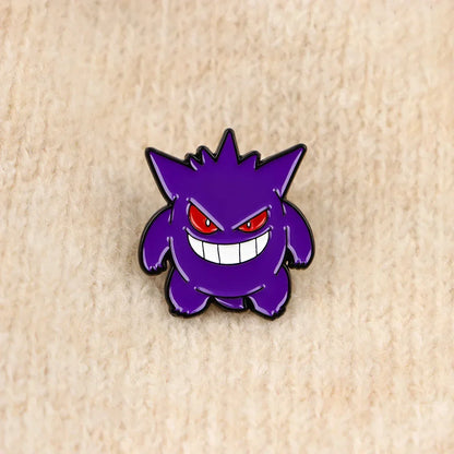Pins Ectoplasma - BAKASHOP