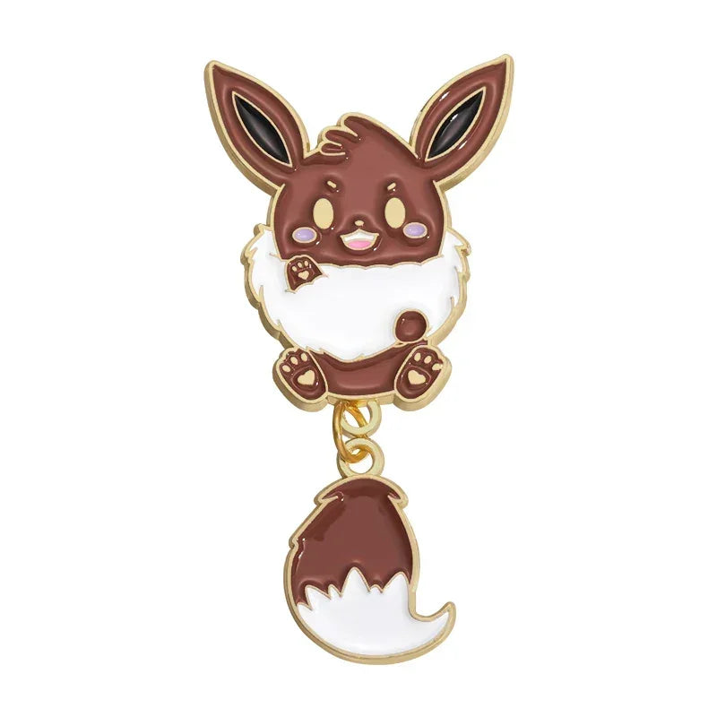 Pins Évoli évolutions - BAKASHOP