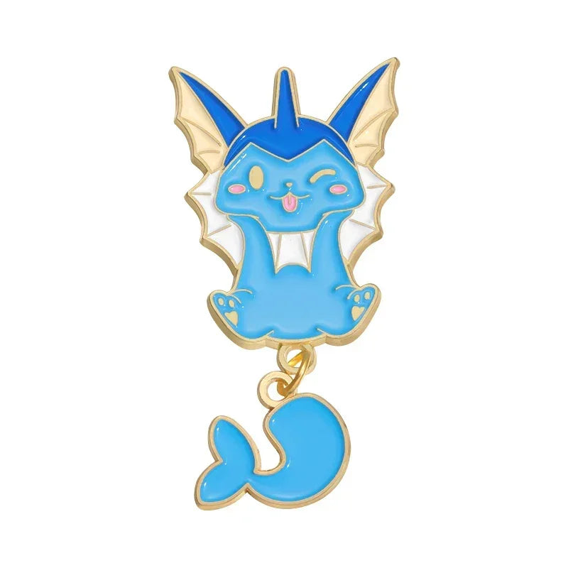 Pins Évoli évolutions - BAKASHOP