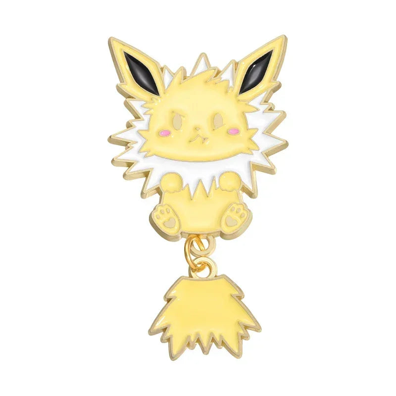 Pins Évoli évolutions - BAKASHOP