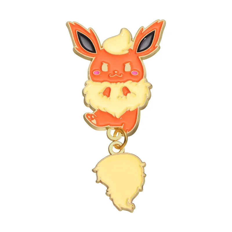 Pins Évoli évolutions - BAKASHOP