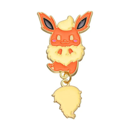 Pins Évoli évolutions - BAKASHOP