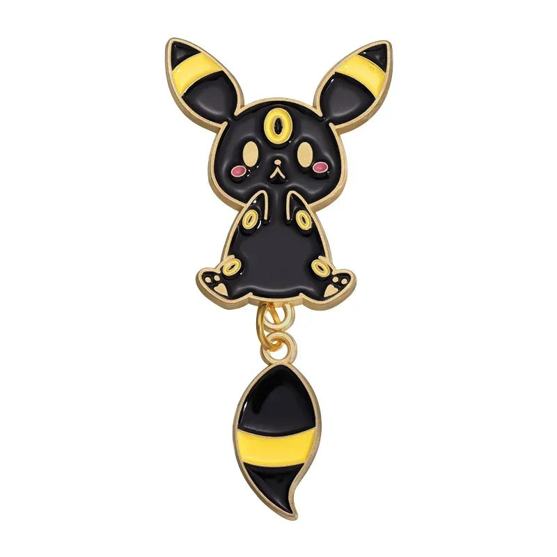 Pins Évoli évolutions - BAKASHOP