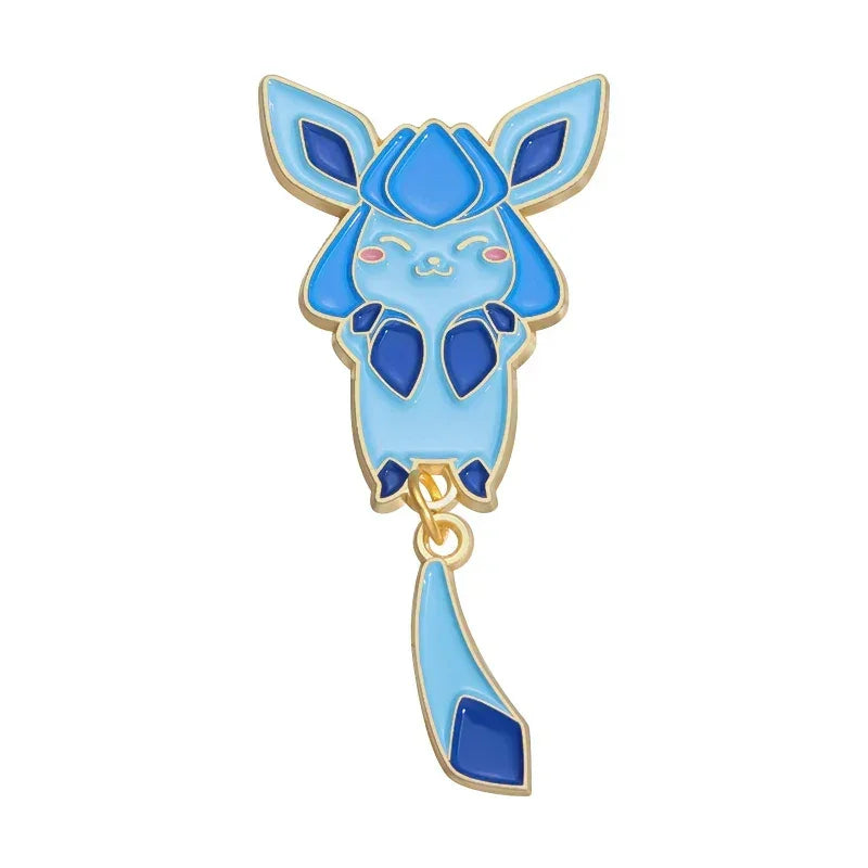 Pins Évoli évolutions - BAKASHOP