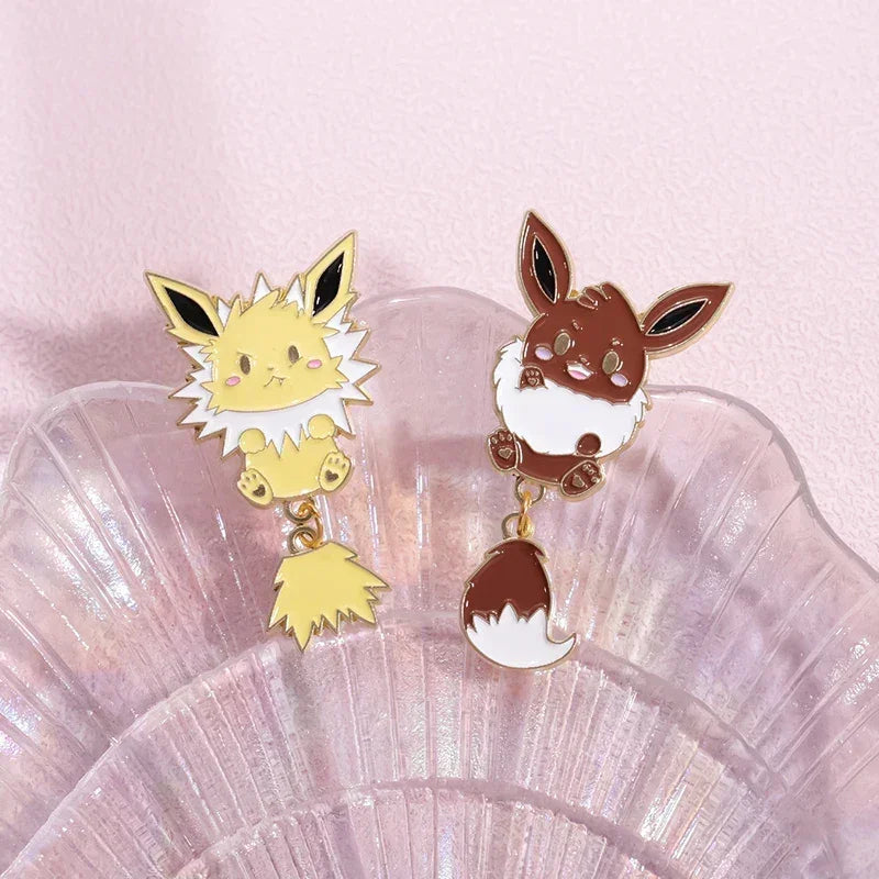 Pins Évoli évolutions - BAKASHOP
