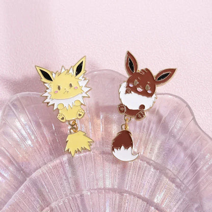Pins Évoli évolutions - BAKASHOP