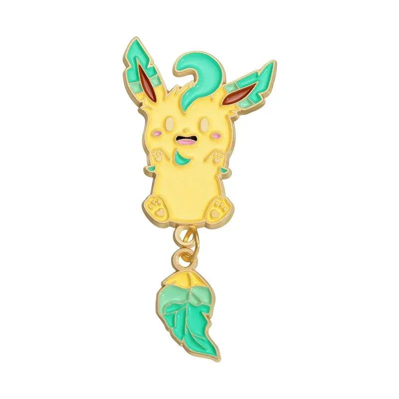 Pins Évoli évolutions - BAKASHOP